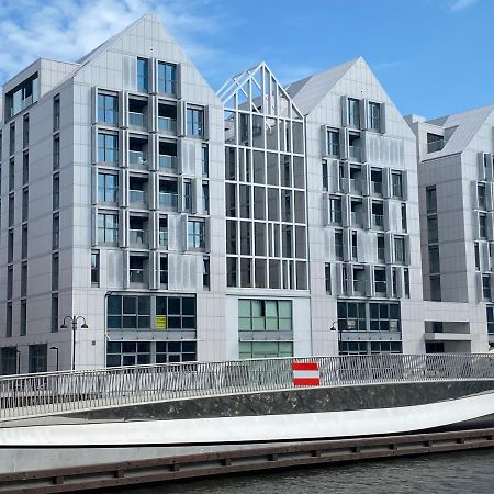 Apartament Granary กดัญสก์ ภายนอก รูปภาพ