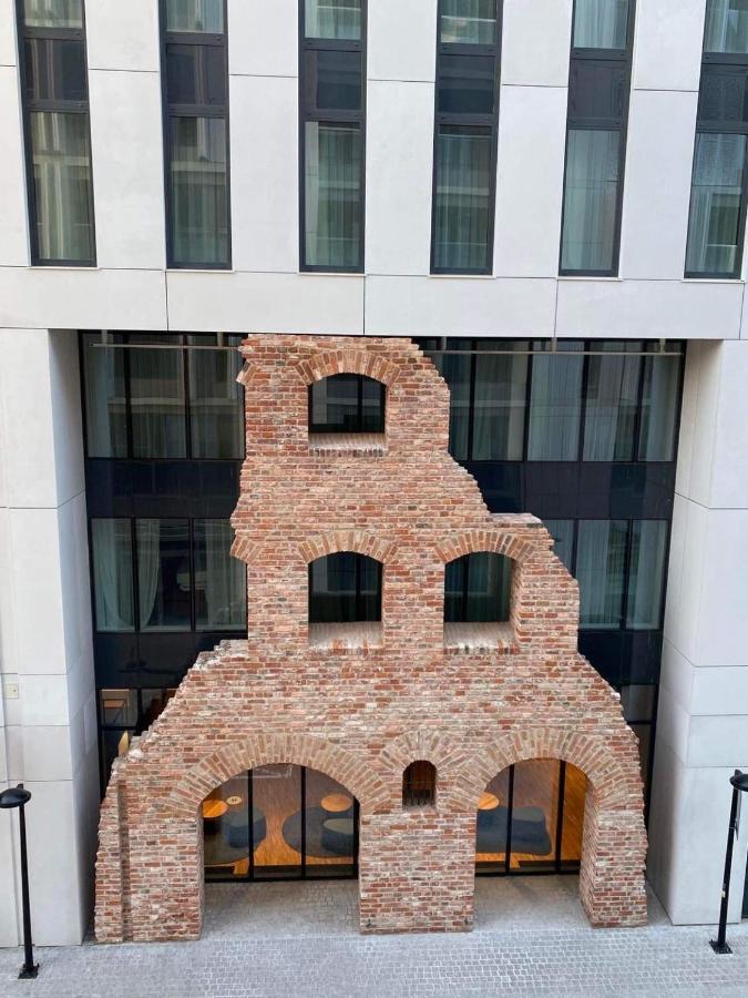 Apartament Granary กดัญสก์ ภายนอก รูปภาพ