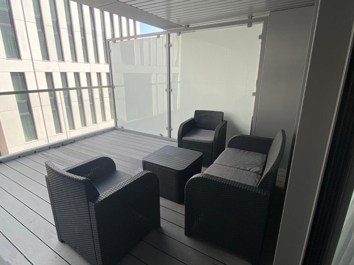 Apartament Granary กดัญสก์ ภายนอก รูปภาพ