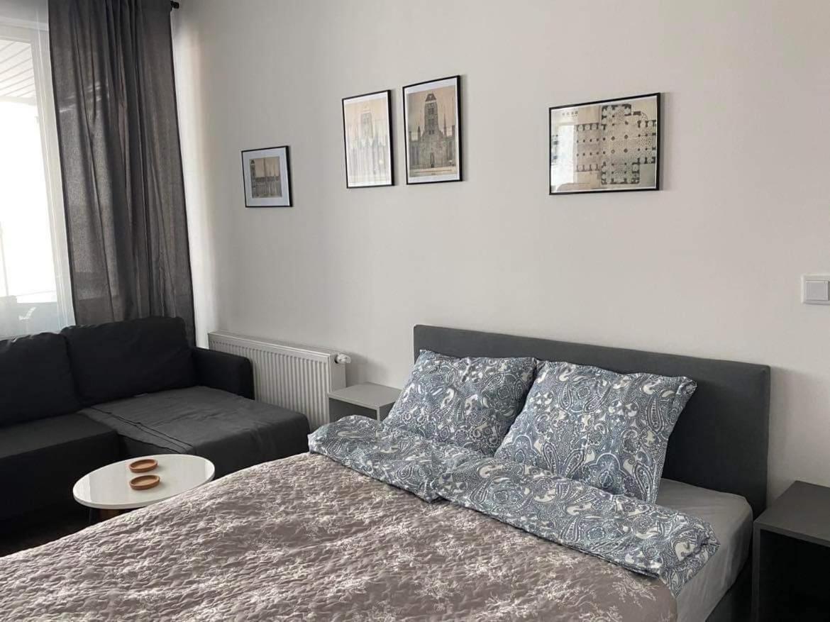 Apartament Granary กดัญสก์ ภายนอก รูปภาพ