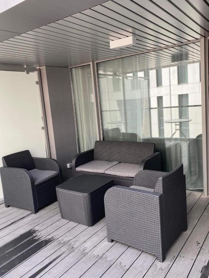 Apartament Granary กดัญสก์ ภายนอก รูปภาพ